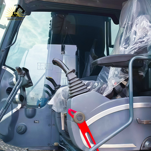 Excavatrice Hyundai 225LC-9T d'occasion robuste, efficace, haute puissance et très résistante pour la rénovation urbaine, la démolition et le chargement dans les petites mines - Product Image 4