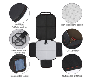 Funda Protectora <span class=keywords><strong>para</strong></span> Asiento de Coche, Antideslizante, <span class=keywords><strong>para</strong></span> la Seguridad de los Niños, Gran Venta <span class=keywords><strong>en</strong></span> <span class=keywords><strong>Amazon</strong></span> - Product Image 3