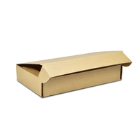 Boîte en papier pour téléphone portable, batterie externe, petits appareils électroniques, vente chaude en usine