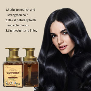 Alibaba recomienda 500ml champú nutritivo orgánico <span class=keywords><strong>para</strong></span> <span class=keywords><strong>el</strong></span> <span class=keywords><strong>cabello</strong></span> Extracto de jengibre champú anticaída - Product Image 2