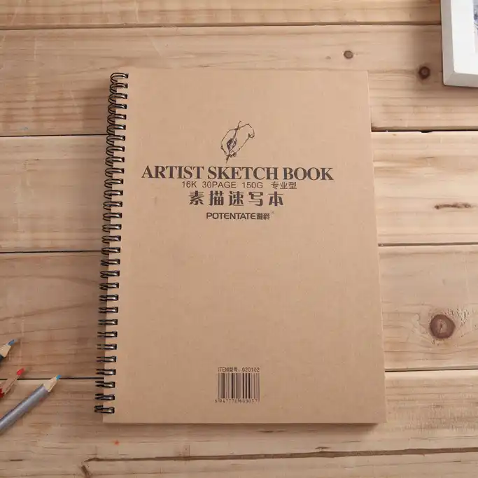 Paper Sketch Book For Sketch Drawing/Painting Art Sketchbook 30