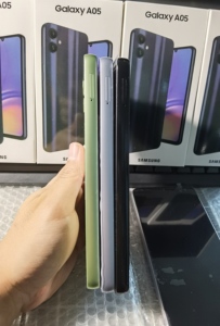 สำหรับโทรศัพท์รุ่น A05 คุณภาพระดับพรีเมียม ใช้หน่วยประมวลผลแบบ Octa-Core รองรับภาษาฝรั่งเศส เยอรมัน สเปน อังกฤษ สมาร์ทโฟน 3G 4G - Product Image 5