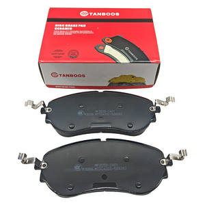 Pièces détachées automobiles D2401 Plaquettes de frein universelles OE 1EA 698 151 B pour Audi Q4 SUV VW ID.4 CROZZ SKODA <span class=keywords><strong>ENYAQ</strong></span> <span class=keywords><strong>IV</strong></span> SUV - Product Image 4