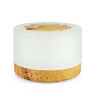 500ml Hương Thơm Khuếch Tán Hương Liệu Khuếch Tán Hạt Gỗ Không Khí Tạo Độ Ẩm Dầu - Product Image 1
