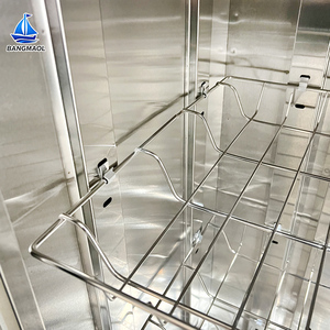 Gabinete <span class=keywords><strong>de</strong></span> Esterilización <span class=keywords><strong>de</strong></span> <span class=keywords><strong>Vajilla</strong></span> <span class=keywords><strong>y</strong></span> Utensilios para Cocina Comercial, Solución Premium para Lavavajillas, Esterilizador para Restaurantes - Product Image 5