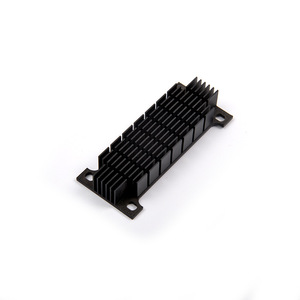 Perfil de extrusión de aluminio para personalización de fábrica de Shenzhen, disipador de calor para acuario, carcasa de disipador de agua Led - Product Image 3