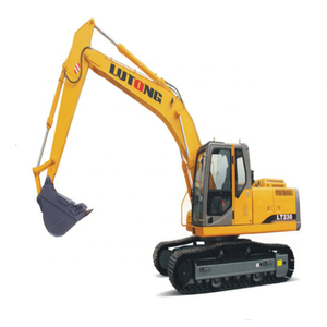 แบรนด์จีน Lutong 22ตันรถขุดตีนตะขาบไฮดรอลิก LT230-6 - Product Image 3