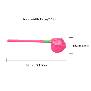 PVC nhựa xử lý ánh sáng-trọng lượng màu hồng màu Côn Trùng hạ cánh <span class=keywords><strong>Net</strong></span> - Product Image 2