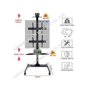 folding <b>tv</b> <b>stand</b> - Product Image 4