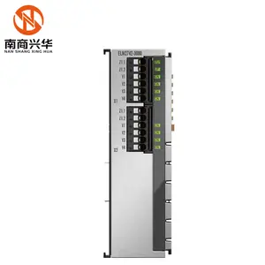New Original ELM2742-0000 | EtherCAT Terminal 4-Channel Solid State Relay Output Multiplexer 48 V AC/DC 1 A Potential-Free 1 x 4
