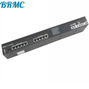 <span class=keywords><strong>RB2011UiAS</strong></span>-<span class=keywords><strong>RM</strong></span> เราเตอร์อินเทอร์เน็ตแบบมีสายกิกะบิตรอสกิกะบิตสำหรับใช้ในบ้าน <span class=keywords><strong>RB2011UiAS</strong></span>-<span class=keywords><strong>RM</strong></span> แหล่งจ่ายไฟแบบ POE - Product Image 6
