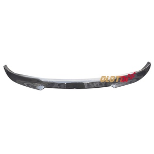 OTD Style Carbon Fiber Rear Bumper Spoiler Trunk Wing <b>Boot</b> Lip Ducktail for Honda Civic Type R FL1 FL4 Hatchback Auto Tuning - Product Image 6