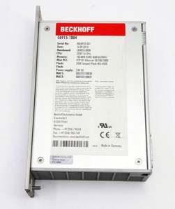 NIEUW C6915-1004 <span class=keywords><strong>1</strong></span>,6 GHz Windows Emb. CE6.0 <span class=keywords><strong>Pro</strong></span> Industriële PC 12 maanden garantie - Product Image 4