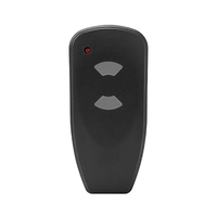 Compatible con Marantec M3-2312 (315 MHz), Control Remoto Inalámbrico de 2 Botones con Código Variable para Puerta de Garaje