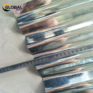 Fabrication fourniture directe de toit en tôle d'acier galvanisé de haute qualité - Product Image 6