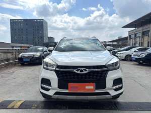 Chery Tiggo 5X d'occasion 2019, conduite à gauche, 1.5L Turbo Automatique, SUV R17, intérieur tissu foncé, garantie kilométrage 25001-50 000 miles - Product Image 2