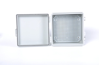 Caja de distribución exterior de la serie Eson X2, plástico ABS resistente al agua, nivel de protección IP66 210*210*100