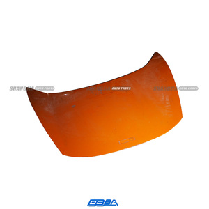 แผ่นฝากระโปรงรถยนต์สำหรับ McLaren MP4-12 OE 11A5931CP ชิ้นส่วนรถยนต์มือสองคุณภาพสูง - Product Image 3