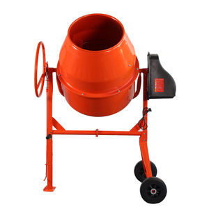 Hot <span class=keywords><strong>Sale</strong></span> Tilting Drum Gebrauchte Mischer in Deutschland Handbetrieb ener tragbarer Zement mischer - Product Image 3