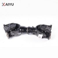Rakitan Driveline Depan 131301000195B Untuk SANY Wheel Loader SYL956H5 Penggantian Poros Penggerak Depan Suku Cadang