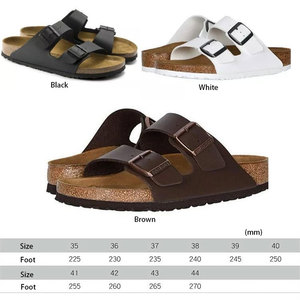 Sıcak satış 39 açık Sandal yürüyüş erkek mantar ayak yatak sandalet yürüyüş spor plaj EVA yaz ayakkabı yazlık terlik diğer, pu - Product Image 4