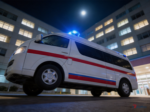 Ambulans ICU Mobile dengan Peralatan Pemantauan Pasien Canggih untuk Transportasi Perawatan Kritis - Product Image 2