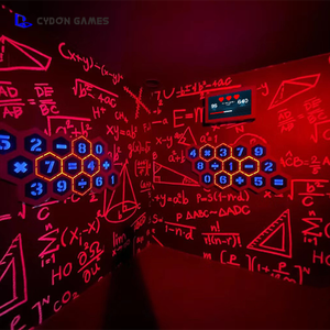 Rompicapo Matematico: Luci LED Esagonali con Numeri, Sfida Matematica per Geni della Matematica - Product Image 2