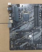 Carte mère de jeu B365 HD3 avec chipset B365, compatible avec les processeurs Core I9 I7 I5 I3 de 9e et 8e génération