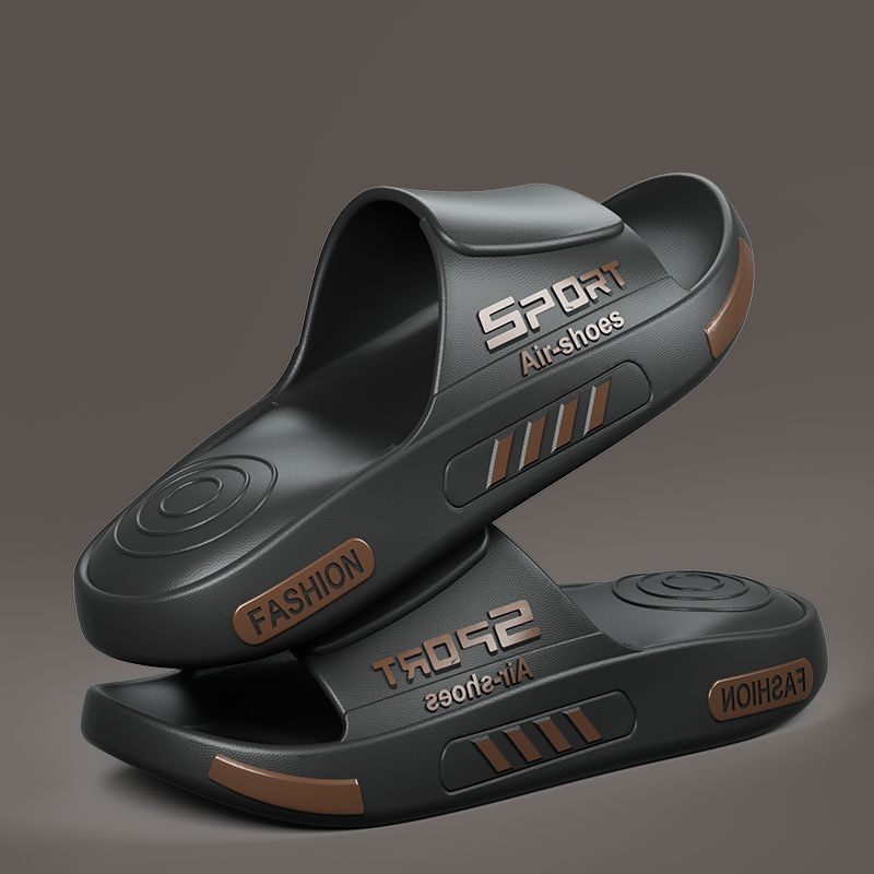 Scarpe sportive da uomo Eva color oro