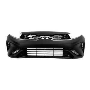 Bộ cản trước sau, phụ kiện ngoại thất xe hơi, bộ ốp cốp sau, bảo vệ viền cho Kia Forte 2022 2023 - Product Image 5