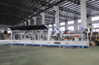 Machine à bordurer le bois multifonction TechPro pour PVC, MDF et bois