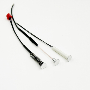 Capteur de température à thermistance <span class=keywords><strong>NTC</strong></span> <span class=keywords><strong>Beta</strong></span> 100K, batterie au lithium, protection contre la surchauffe portable, montage sur prise MF53 - Product Image 2