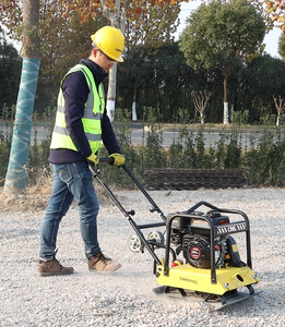 VIBROPAC C90 Mini gasolina de mano vibrador de placa delantera compactador componente de núcleo de motor Stock listo Envío Directo proveedor de China - Product Image 3