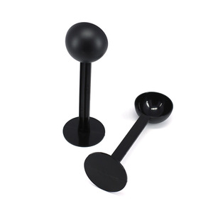 Chuyên Nghiệp Cà Phê Tamper Và <span class=keywords><strong>Scoop</strong></span> 51Mm 58Mm Đầu Kép Nhà Phân Phối Công Cụ 10G Đo <span class=keywords><strong>Spoon</strong></span> Cho Espresso <span class=keywords><strong>Maker</strong></span> - Product Image 3