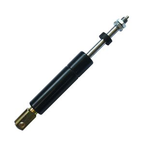 Ressort à gaz à cylindre de verrouillage rigide réglable pour canapé et meubles avec construction en acier inoxydable - Product Image 1