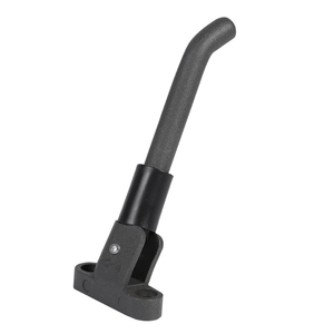 Pata de cabra negra, pata de cabra blanca para <span class=keywords><strong>Xiaomi</strong></span> M365/<span class=keywords><strong>PRO</strong></span>/PRO2, piezas de accesorios para monopatín de patinete eléctrico - Product Image 2