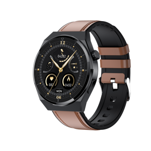 Reloj Inteligente T88 con Bluetooth de Modo Dual, Pantalla Táctil Grande HD de 1.32 Pulgadas, Resistente al Agua IP67, Reloj Inteligente YJW-T88 - Product Image 2