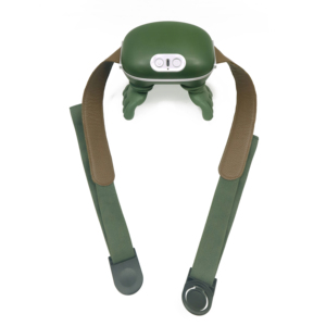 Massaggiatore per il collo con design a mano umana simulata per alleviare il dolore, massaggiatore per tessuti profondi, corpo, spalle e mani con calore - Product Image 1