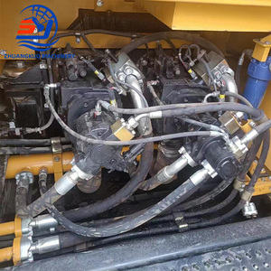 รถขุดตีนตะขาบ Sany SY980H มือสอง น้ำหนัก 95.8 ตัน พร้อมเครื่องยนต์ Scania และปั๊ม Sany สำหรับงานก่อสร้าง - Product Image 4