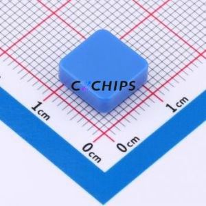 SC210AD1 Switch Accessories / Cap Switch ( Color: Blue ) - Product Image 1