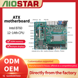 เมนบอร์ดอุตสาหกรรม ATX รุ่นใหม่ ชิปเซ็ต <span class=keywords><strong>Intel</strong></span> <span class=keywords><strong>B760</strong></span> รองรับซีพียูรุ่นที่ 12 ถึง 14 แรม DDR4 สูงสุด 64GB  SATA ในตัว สำหรับใช้งานกับเดสก์ท็อป - Product Image 5