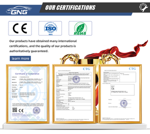 Ensemble de <span class=keywords><strong>pare</strong></span>-chocs avant d'origine de haute qualité avec radiateur et phares pour <span class=keywords><strong>GOLF</strong></span> 7/7.5 - Product Image 4