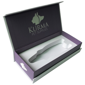 กล่องของขวัญกระดาษแข็งแบบกำหนดเองพร้อมฝาปิดแม่เหล็ก - Product Image 6