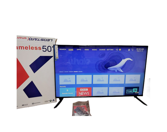 High Quality New Technology 32'' 40'' 43'' 50'' 55'' 65'' Inch Full HD LCD Smart Digital Televisions