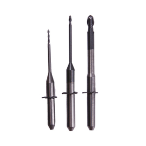 Fraiseuses en zircone pour laboratoire dentaire, pour systèmes de fraisage CAD/CAM, revêtement diamant, 500 <span class=keywords><strong>dents</strong></span>, outils dentaires numériques de haute qualité - Product Image 4