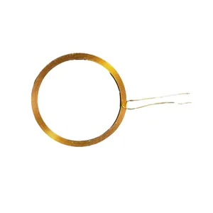 Welcome Customize 13.56MHz Rfid Copper Coil Fpc Ferrite Adhesive 13.56 Mhz Near Field Internal Extender NFC 13.56mhz Antenna
