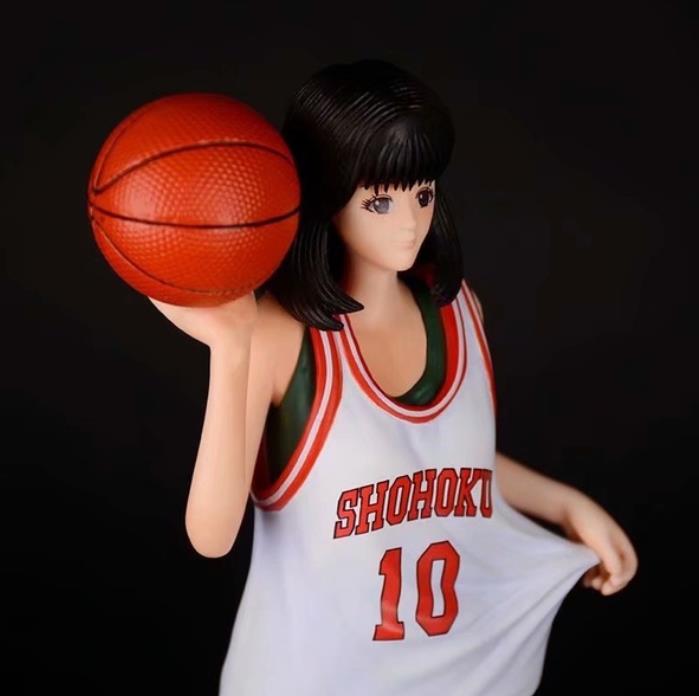赤木春子フィギュアスラムダンクGkアクションフィギュア像レジンアニメ