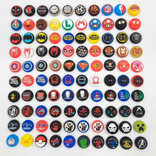 Lite Thumb Stick Cap Silicone Thumb Grips for / One/ (Multi Colors)