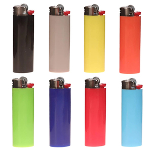 Encendedores Desechables de Plástico J26 J6 J5 para Cocina, Fumar y Camping, Venta al Por Mayor, Stock en EE. UU. - Product Image 5