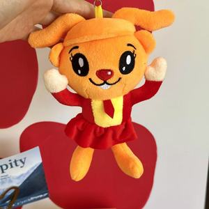 Muñeco de Peluche de <span class=keywords><strong>Payaso</strong></span> Nuevo al por Mayor, Juguete de Peluche de Animales, Algodón PP Suave, Almohada para Dormir y Sofá, Regalo de Cumpleaños Perfecto - Product Image 5